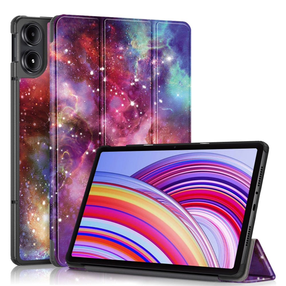 Techsuit - FoldPro - Xiaomi Redmi Pad Pro / Redmi Pad Pro 5G / Poco Pad - Galaxy