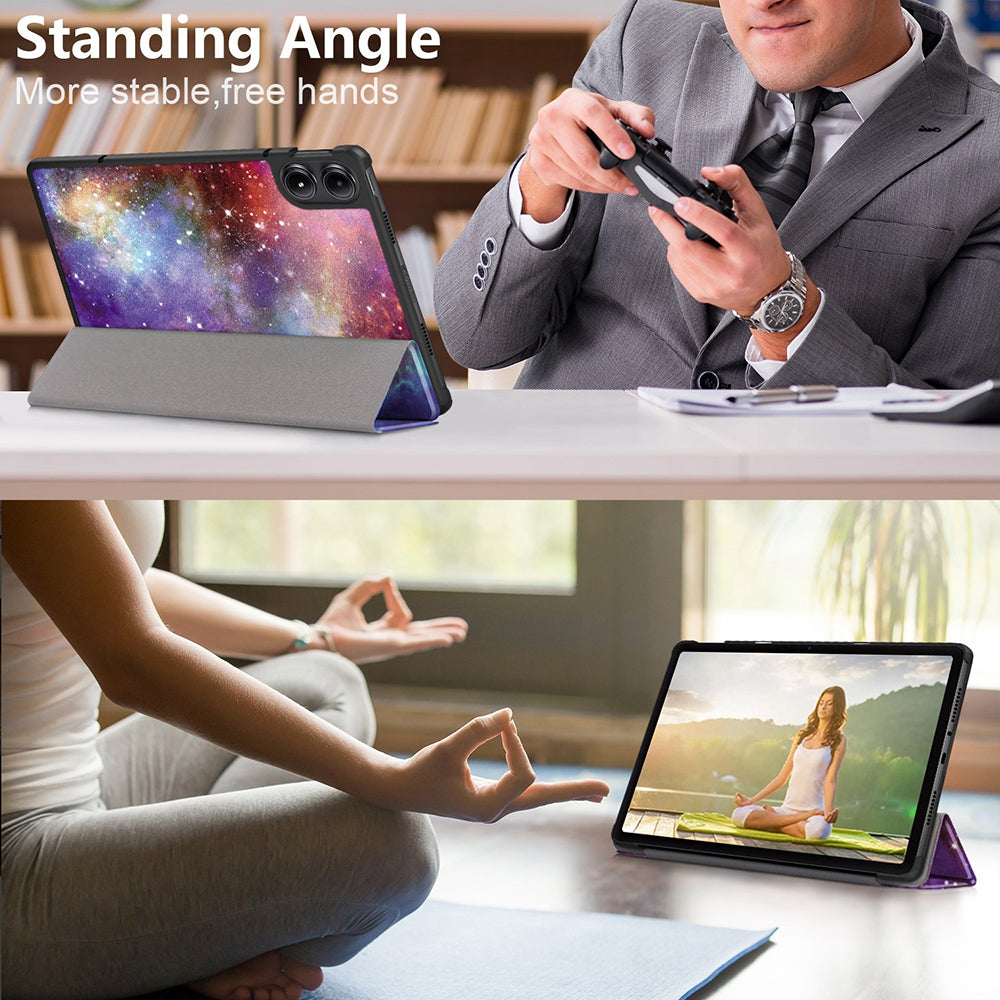 Techsuit - FoldPro - Xiaomi Redmi Pad Pro / Redmi Pad Pro 5G / Poco Pad - Galaxy