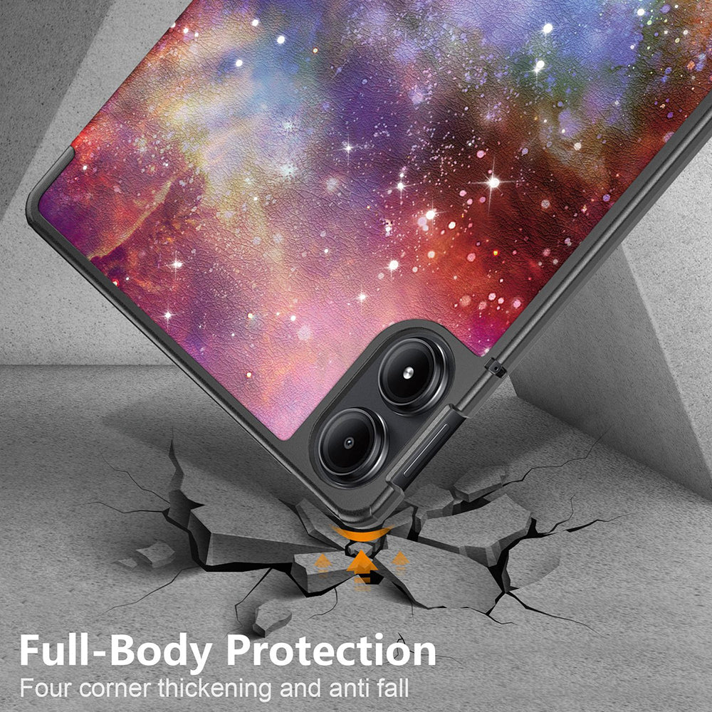 Techsuit - FoldPro - Xiaomi Redmi Pad Pro / Redmi Pad Pro 5G / Poco Pad - Galaxy