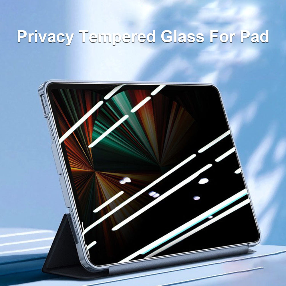 Lito - 2.5D Classic Glass - iPad Pro 13 (2024) / Air 13 (2024) / Air 13 (2025) / Air 13 (2026) - Privacy
