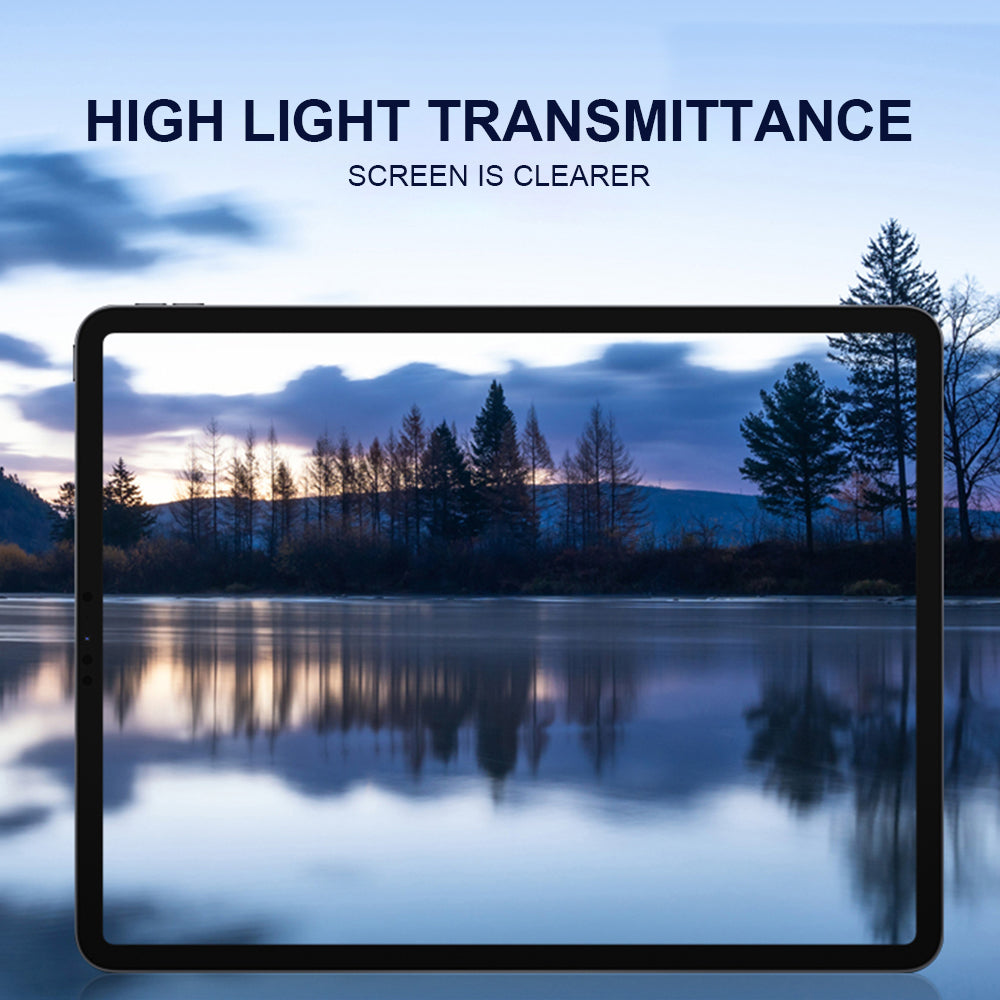 Lito - 2.5D Classic Glass - iPad Air 11 (2024) / Air 11 (2025) / Air 11 (2026) - Privacy