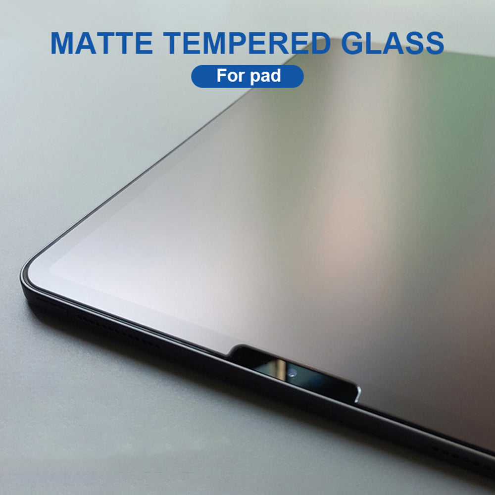 Lito - 2.5D Classic Glass Matte - iPad Pro 13 (2024) / iPad Pro 13 (2025) - Clear