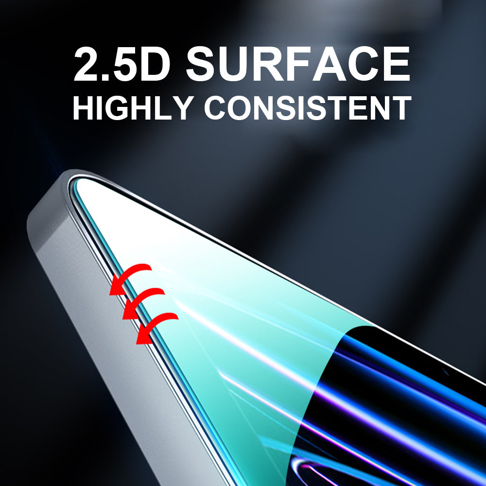 Lito - 2.5D Classic Glass - iPad Pro 13 (2024) / Air 13 (2024) / Air 13 (2025) / Air 13 (2026) - Clear