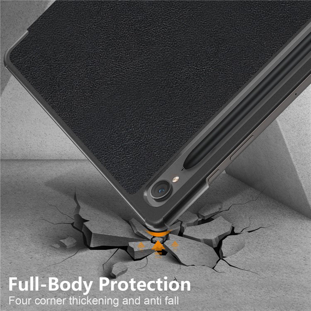 Techsuit - FoldPro - Samsung Galaxy Tab S9 / S9 FE / S10 FE / S10 Lite - Starry Night