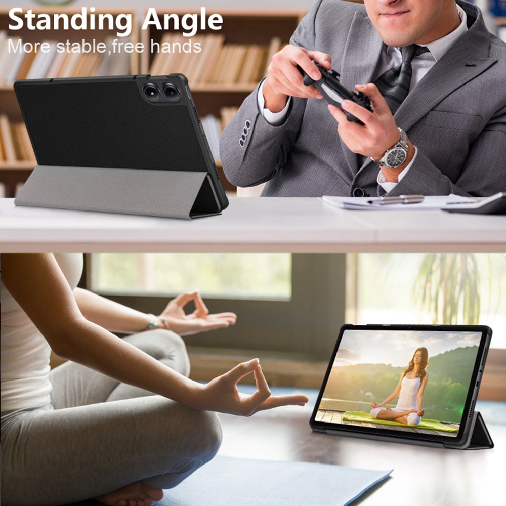 Techsuit - FoldPro - Xiaomi Redmi Pad Pro / Redmi Pad Pro 5G / Poco Pad - Starry Night