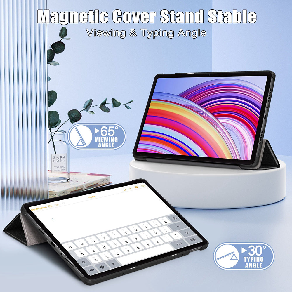 Techsuit - FoldPro - Xiaomi Redmi Pad Pro / Redmi Pad Pro 5G / Poco Pad - Starry Night