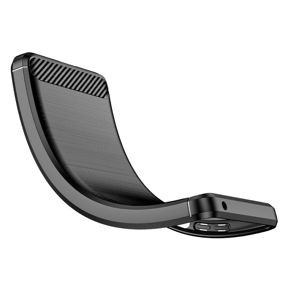 Techsuit - Carbon Silicone - Motorola Moto G31 4G / Moto G41 4G - Black