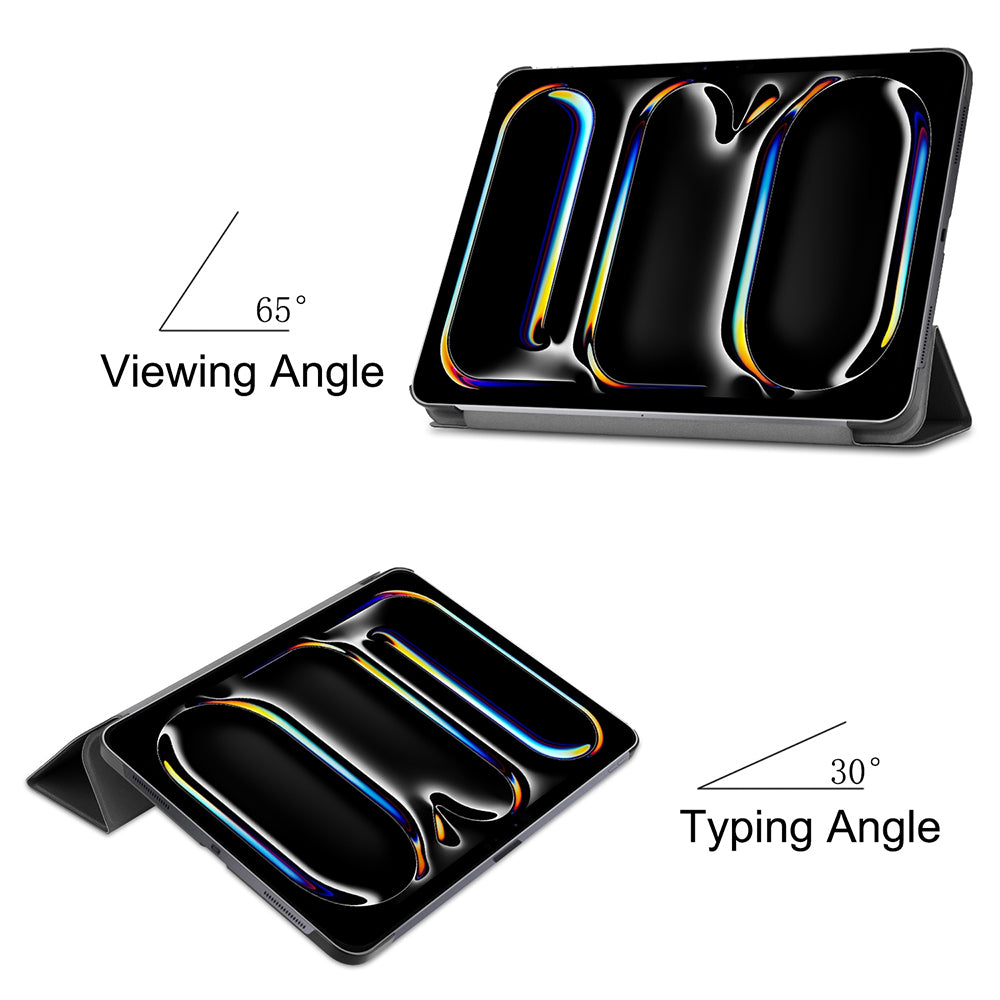 Techsuit - FoldPro - iPad Pro 13 (2024) / iPad Pro 13 (2025) - Unicorn