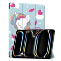Techsuit - FoldPro - iPad Pro 13 (2024) / iPad Pro 13 (2025) - Unicorn