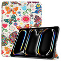 Techsuit - FoldPro - iPad Pro 13 (2024) / iPad Pro 13 (2025) - Butterfly