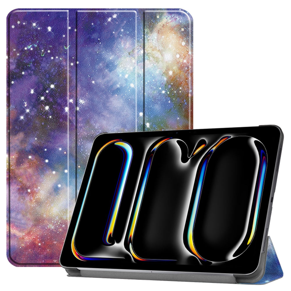 Techsuit - FoldPro - iPad Pro 11 (2024) / iPad Pro 11 (2025) - Galaxy