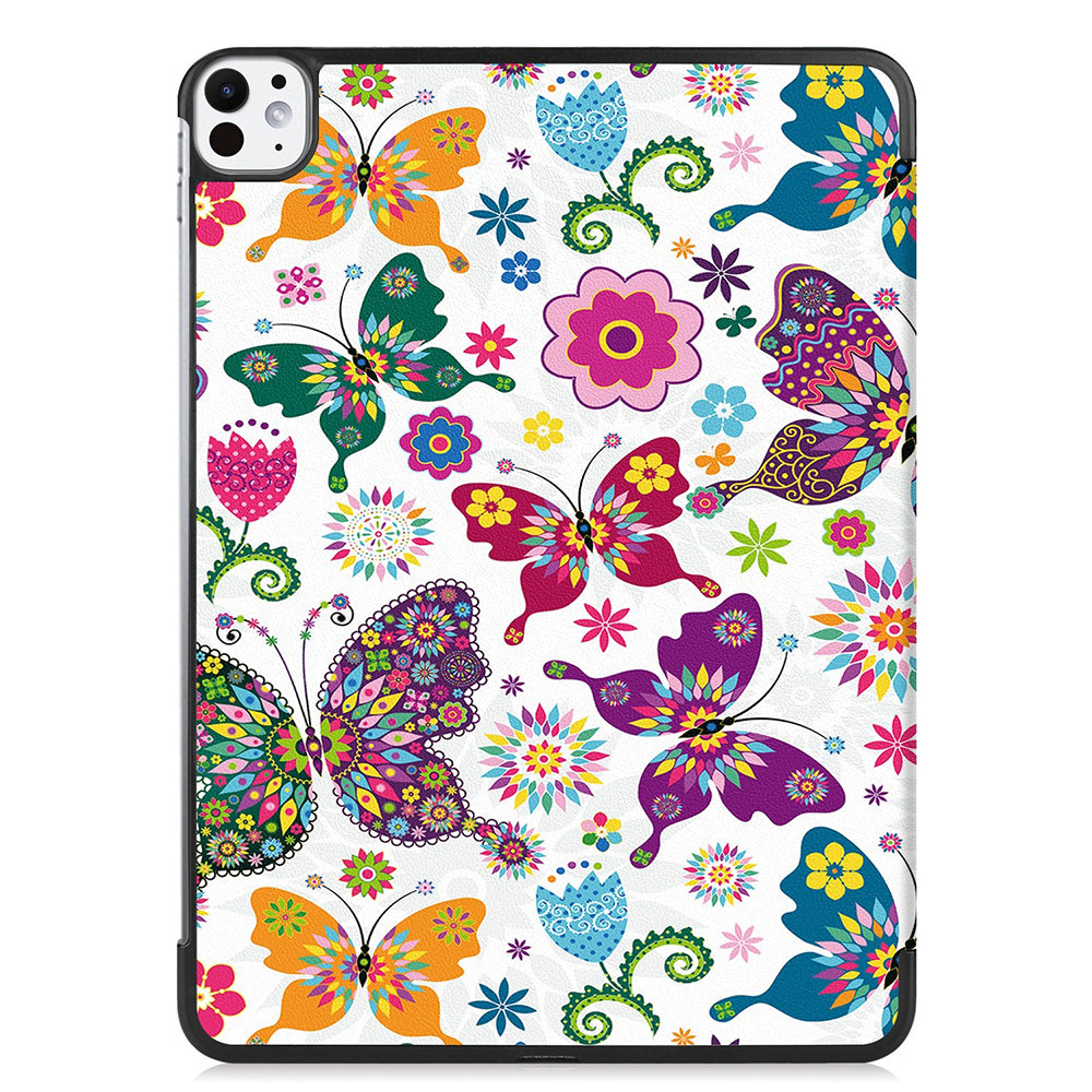 Techsuit - FoldPro - iPad Pro 11 (2024) / iPad Pro 11 (2025) - Butterfly