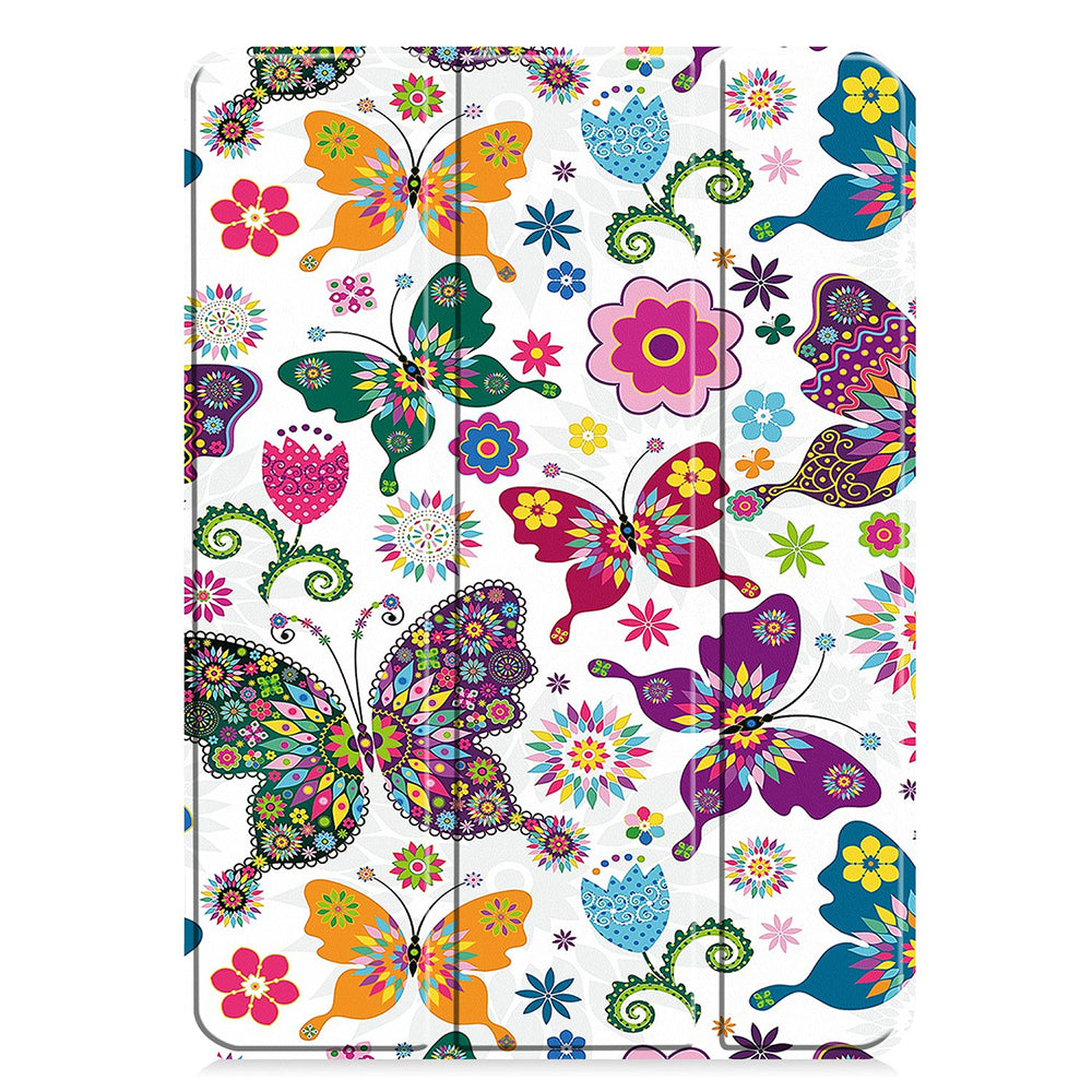 Techsuit - FoldPro - iPad Pro 11 (2024) / iPad Pro 11 (2025) - Butterfly