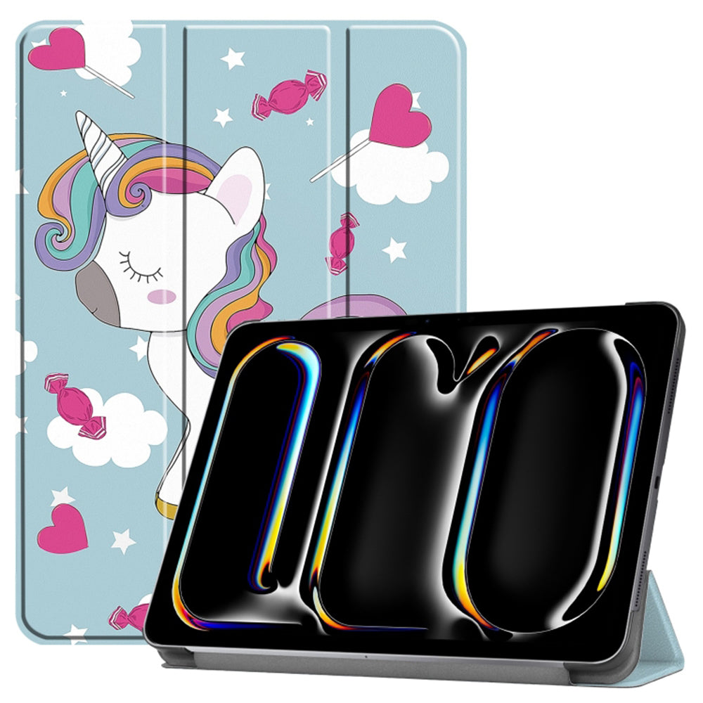Techsuit - FoldPro - iPad Pro 11 (2024) / iPad Pro 11 (2025) - Unicorn