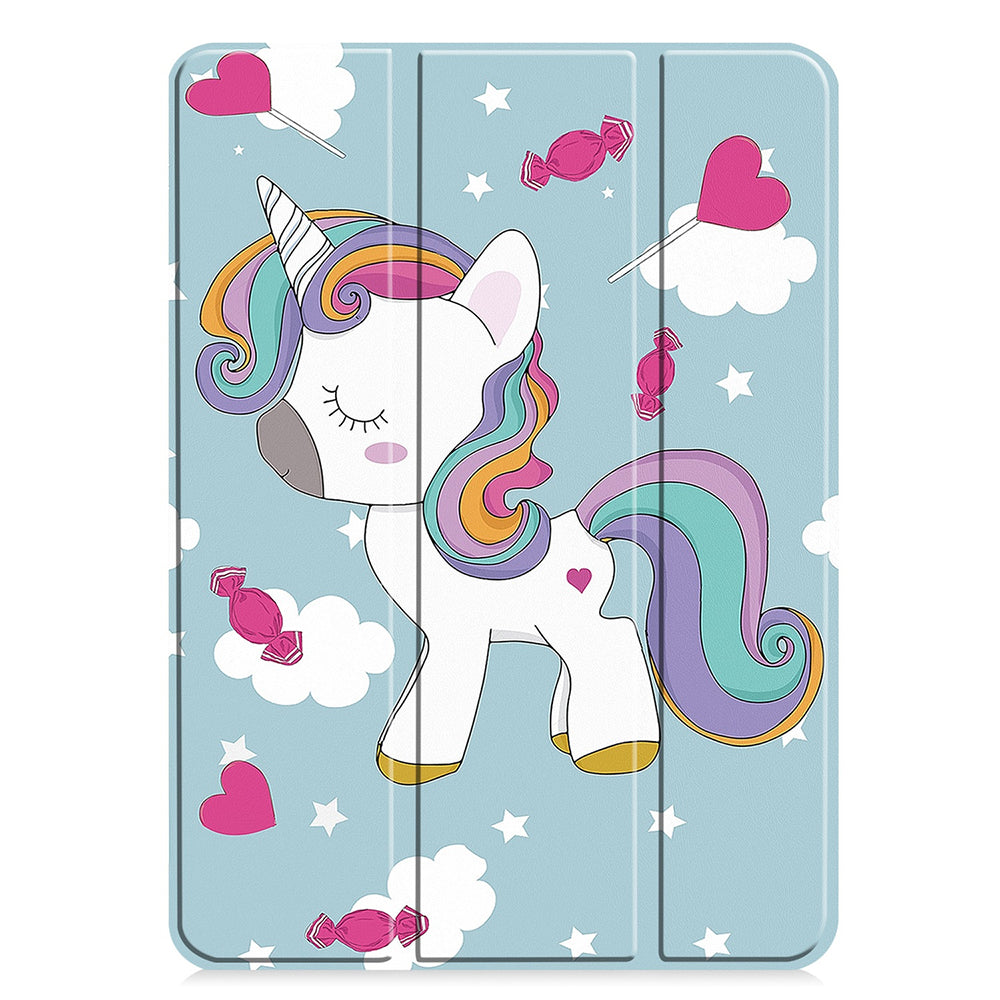 Techsuit - FoldPro - iPad Pro 11 (2024) / iPad Pro 11 (2025) - Unicorn