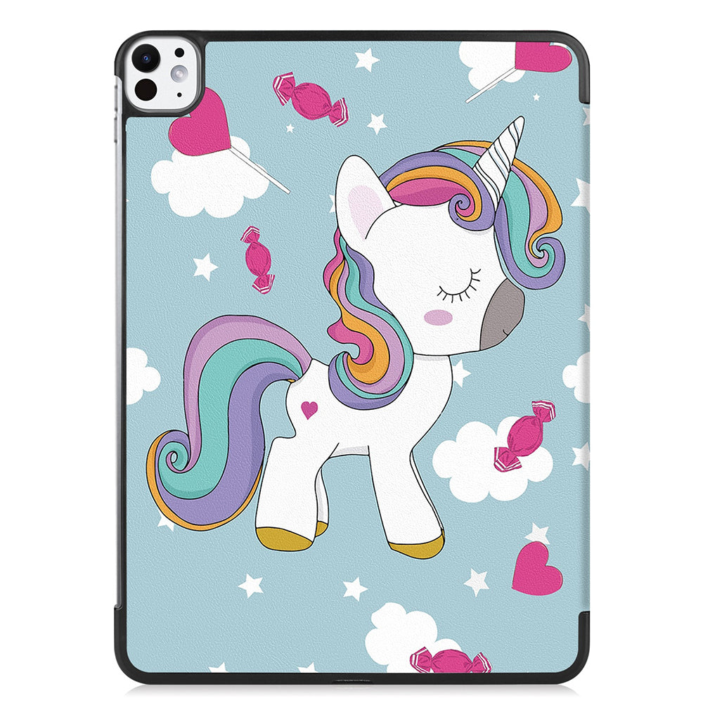 Techsuit - FoldPro - iPad Pro 11 (2024) / iPad Pro 11 (2025) - Unicorn