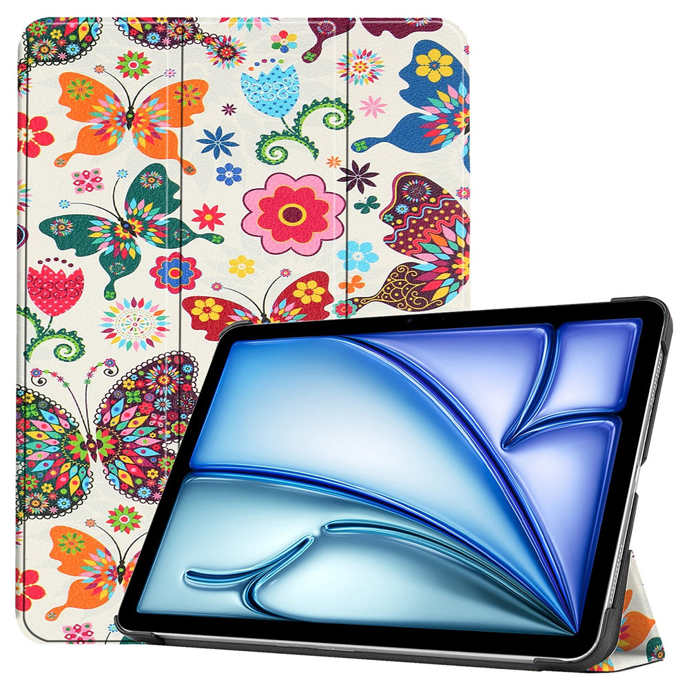 Techsuit - FoldPro - iPad Air 13 (2024) / Air 13 (2025) / Air 13 (2026) - Butterfly