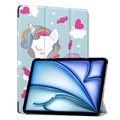 Techsuit - FoldPro - iPad Air 11 (2024) / Air 11 (2025) / Air 11 (2026) - Unicorn