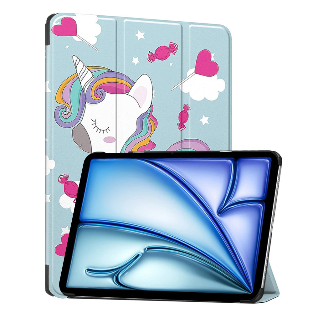 Techsuit - FoldPro - iPad Air 11 (2024) / Air 11 (2025) / Air 11 (2026) - Unicorn