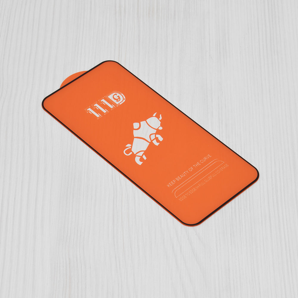 Techsuit - 111D Full Cover / Full Glue Glass - Honor 200 Lite - Black