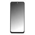 OEM - Display Touchscreen with Frame (21297) - Realme 10 Pro - Black