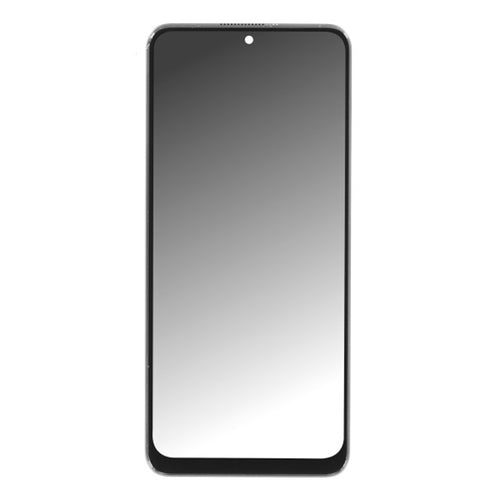 OEM - Display Touchscreen with Frame (21297) - Realme 10 Pro - Black
