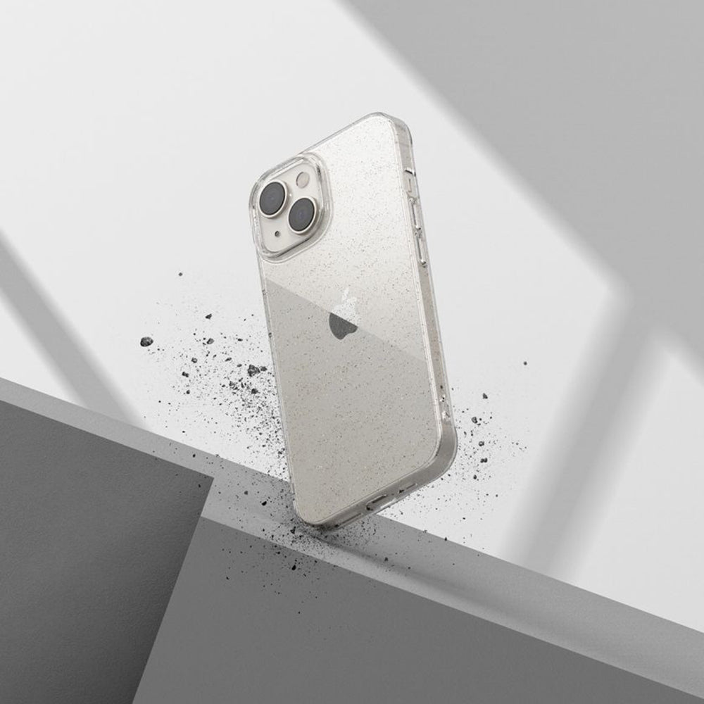 Techsuit - SparkleSkin Series - Samsung Galaxy Xcover7 - Clear