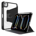 Techsuit - Crystal Vision - iPad Pro 11 (2024) / iPad Pro 11 (2025) - Black