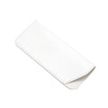 Techsuit - Glasses Case (ETSP5) - Slim Design, 175 x 75mm - White