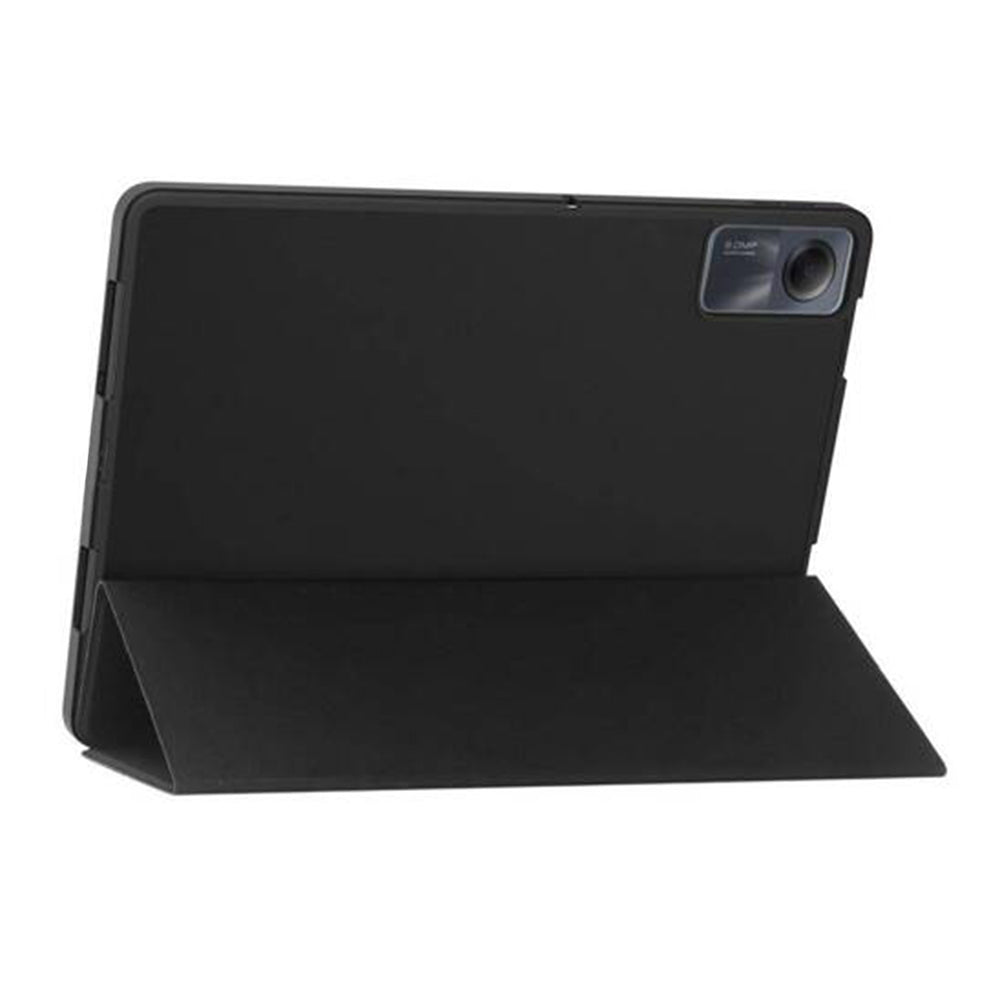 Techsuit - Flex Trifold (with Pencil Holder) - Xiaomi Redmi Pad SE 11" - Dark Blue