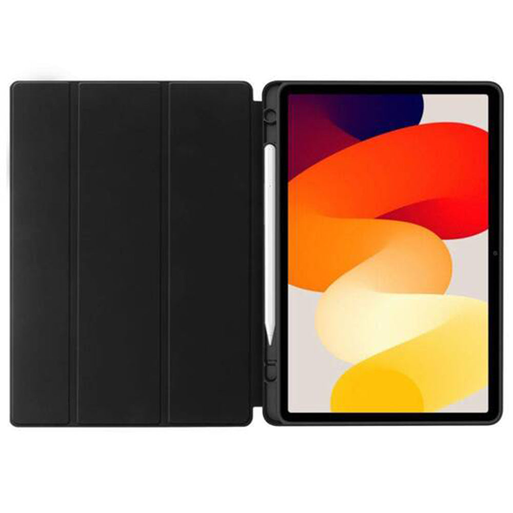 Techsuit - Flex Trifold (with Pencil Holder) - Xiaomi Redmi Pad SE 11" - Sky Blue