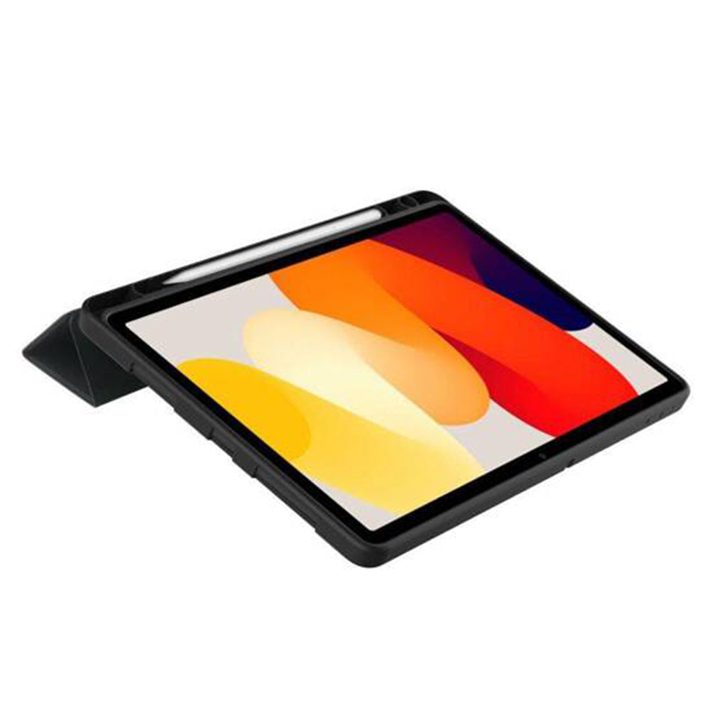 Techsuit - Flex Trifold (with Pencil Holder) - Xiaomi Redmi Pad SE 11" - Sky Blue