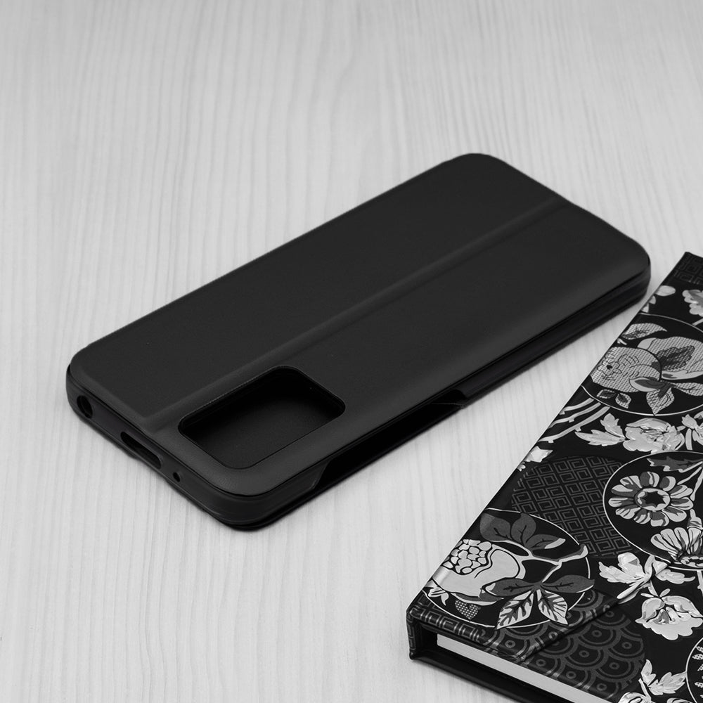 Techsuit - eFold Series - Xiaomi Redmi 10 2021 / Redmi 10 2022 - Black