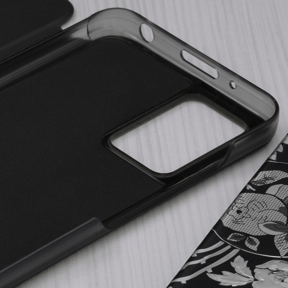 Techsuit - eFold Series - Xiaomi Redmi 10 2021 / Redmi 10 2022 - Black