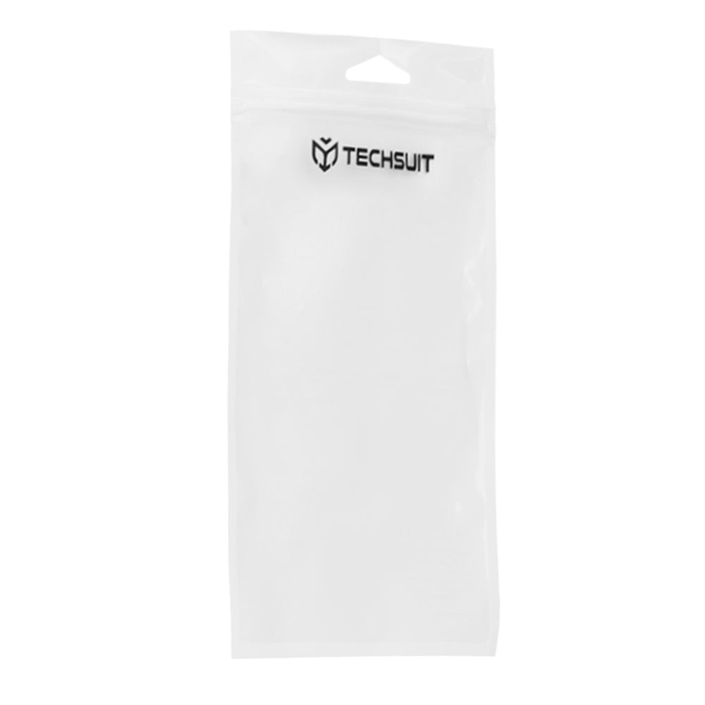 Techsuit - Magskin Book - Honor Magic6 Pro - Black