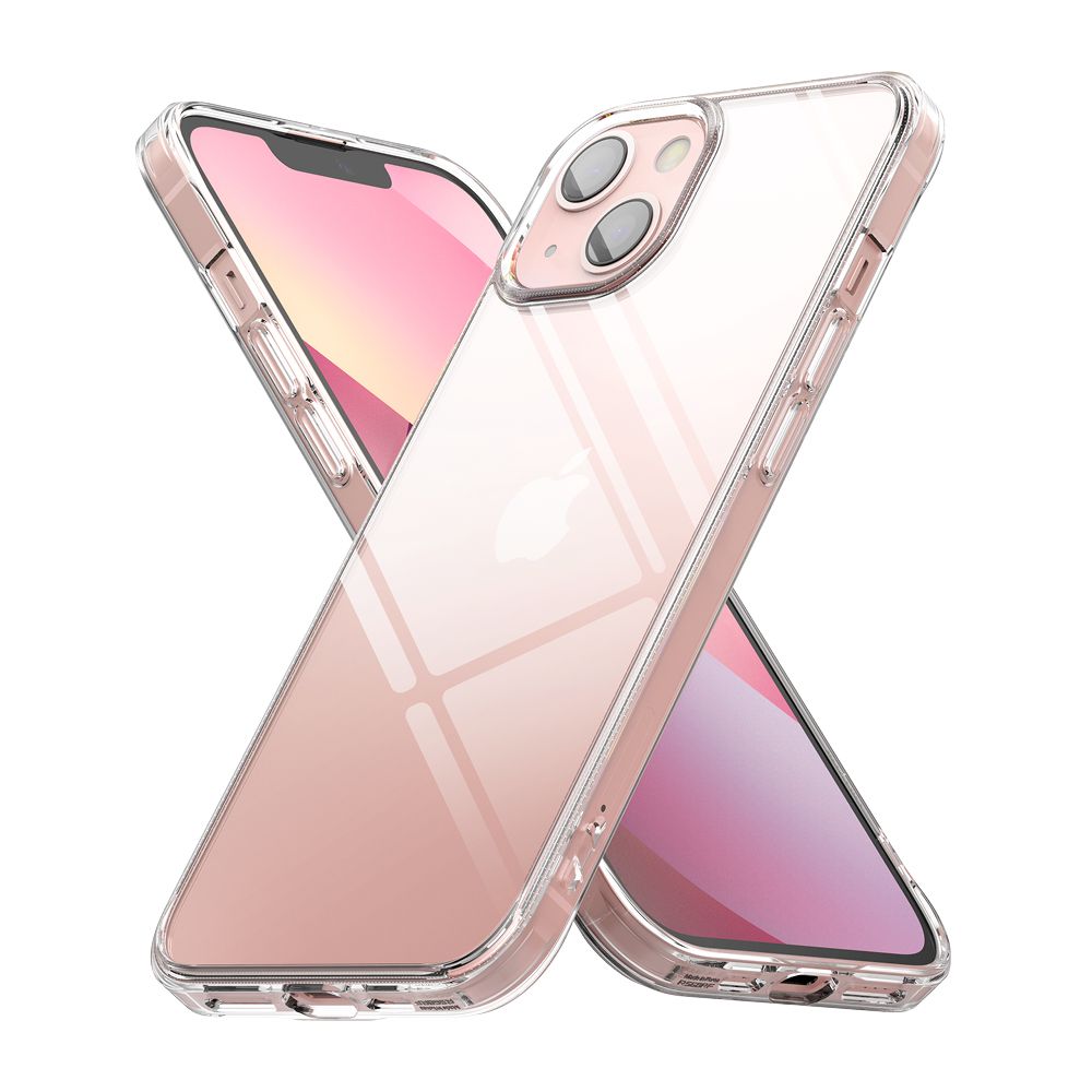 Ringke - Fusion - iPhone 13 - Clear