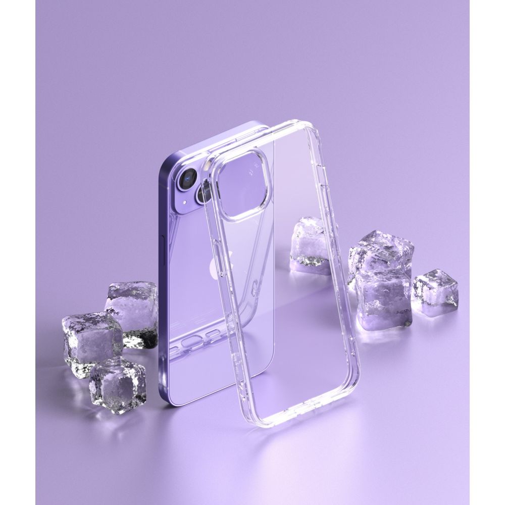 Ringke - Fusion - iPhone 13 - Clear