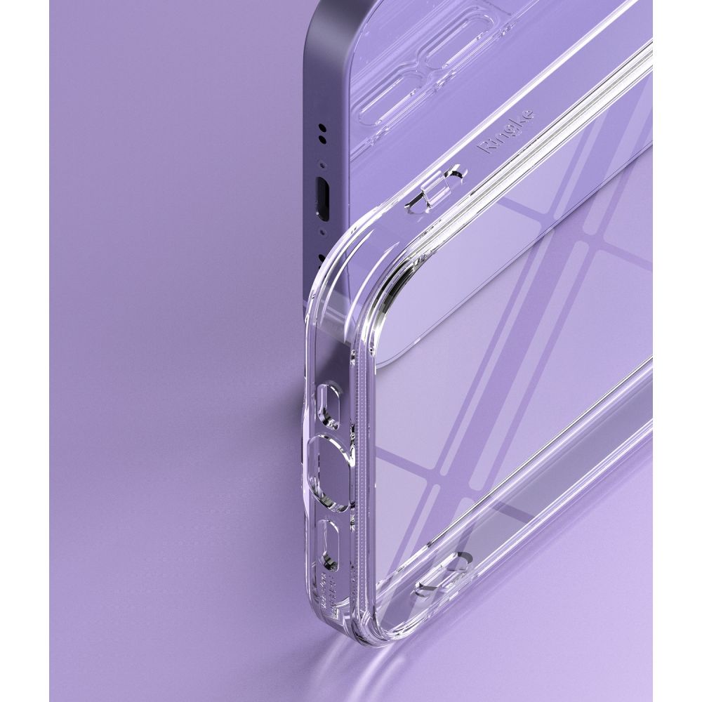 Ringke - Fusion - iPhone 13 - Clear