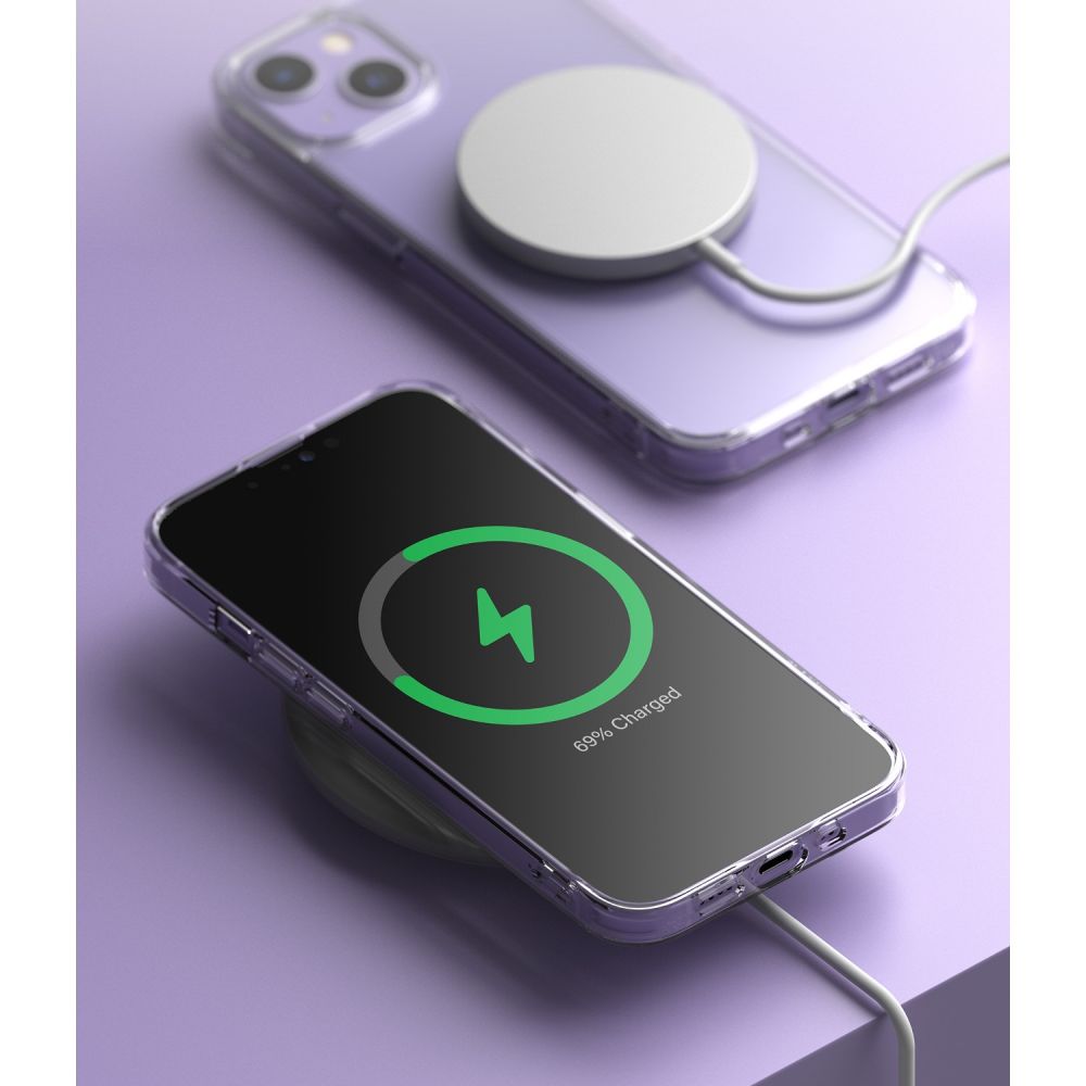 Ringke - Fusion - iPhone 13 - Clear
