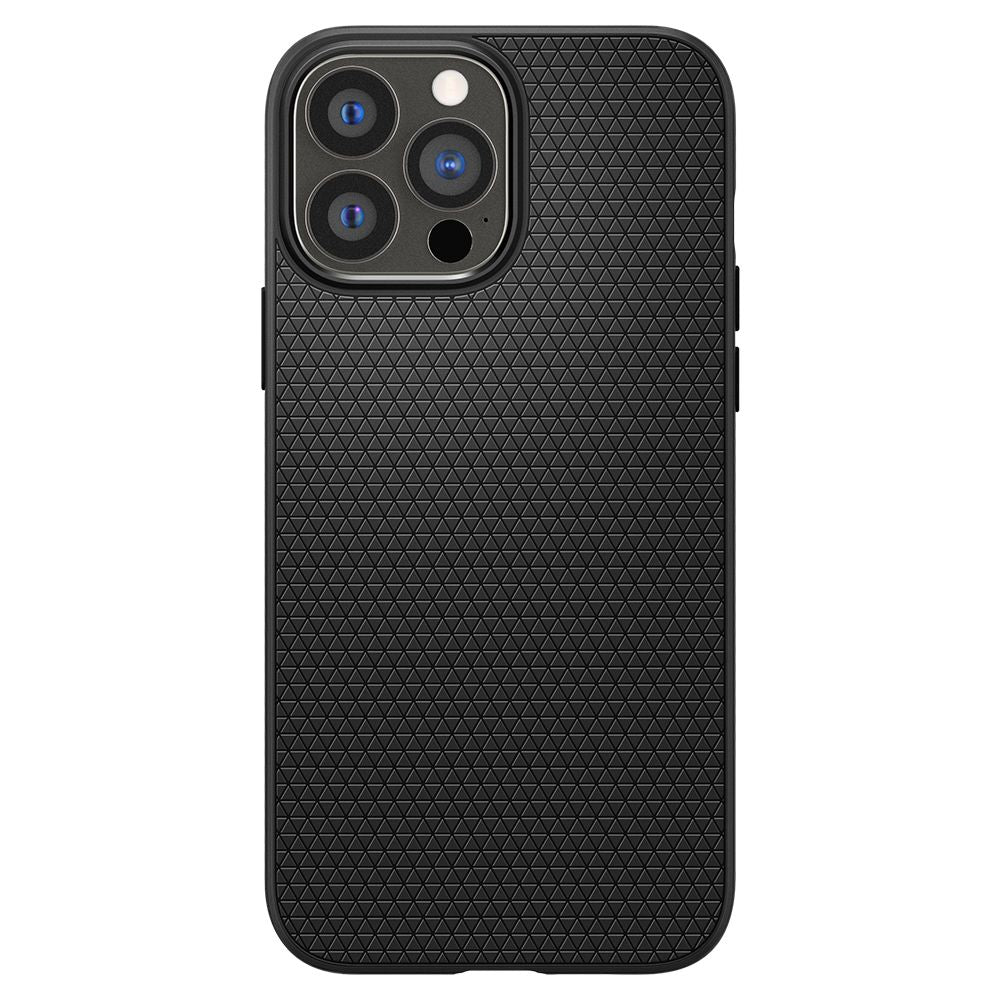 Spigen - Liquid Air (ACS03258) - iPhone 13 Pro - Black