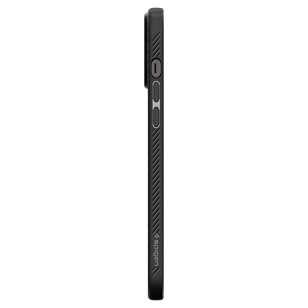 Spigen - Liquid Air (ACS03258) - iPhone 13 Pro - Black