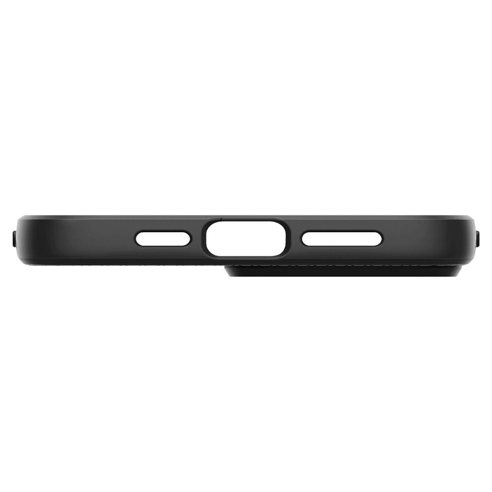 Spigen - Liquid Air (ACS03258) - iPhone 13 Pro - Black