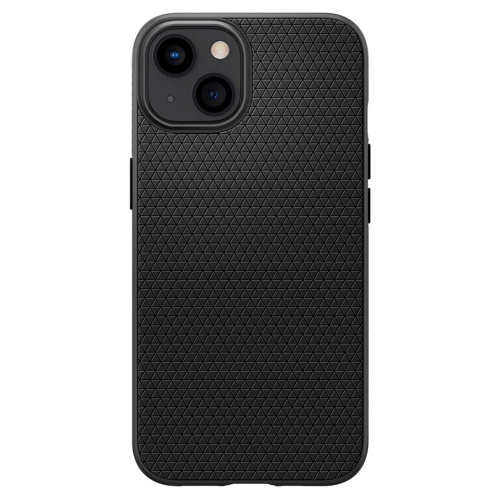 Spigen - Liquid Air (ACS03519) - iPhone 13 - Black