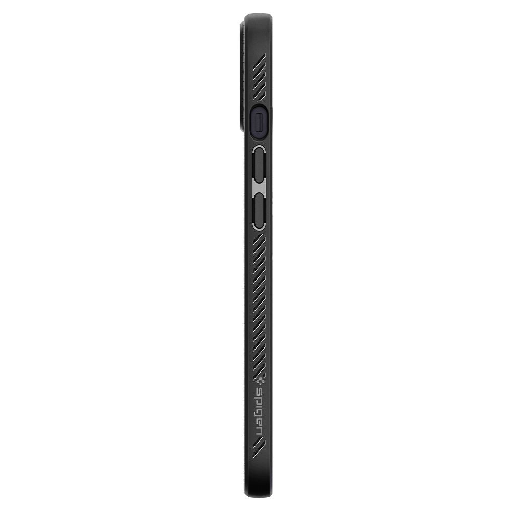 Spigen - Liquid Air (ACS03519) - iPhone 13 - Black