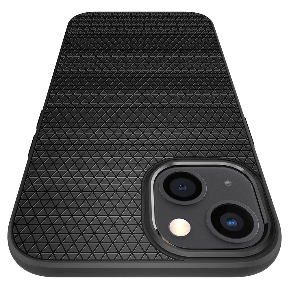 Spigen - Liquid Air (ACS03519) - iPhone 13 - Black