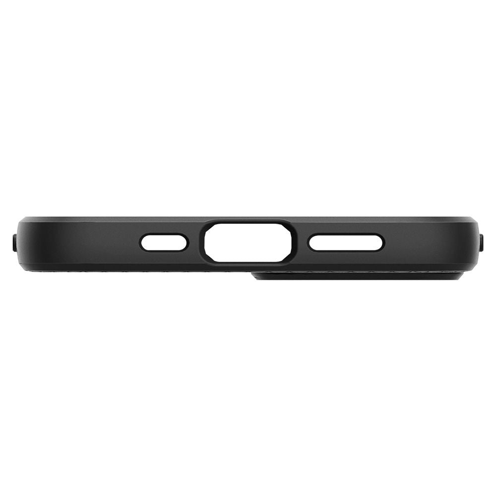 Spigen - Liquid Air (ACS03519) - iPhone 13 - Black