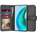 Techsuit - Diary Book - Honor Magic6 Lite - Black
