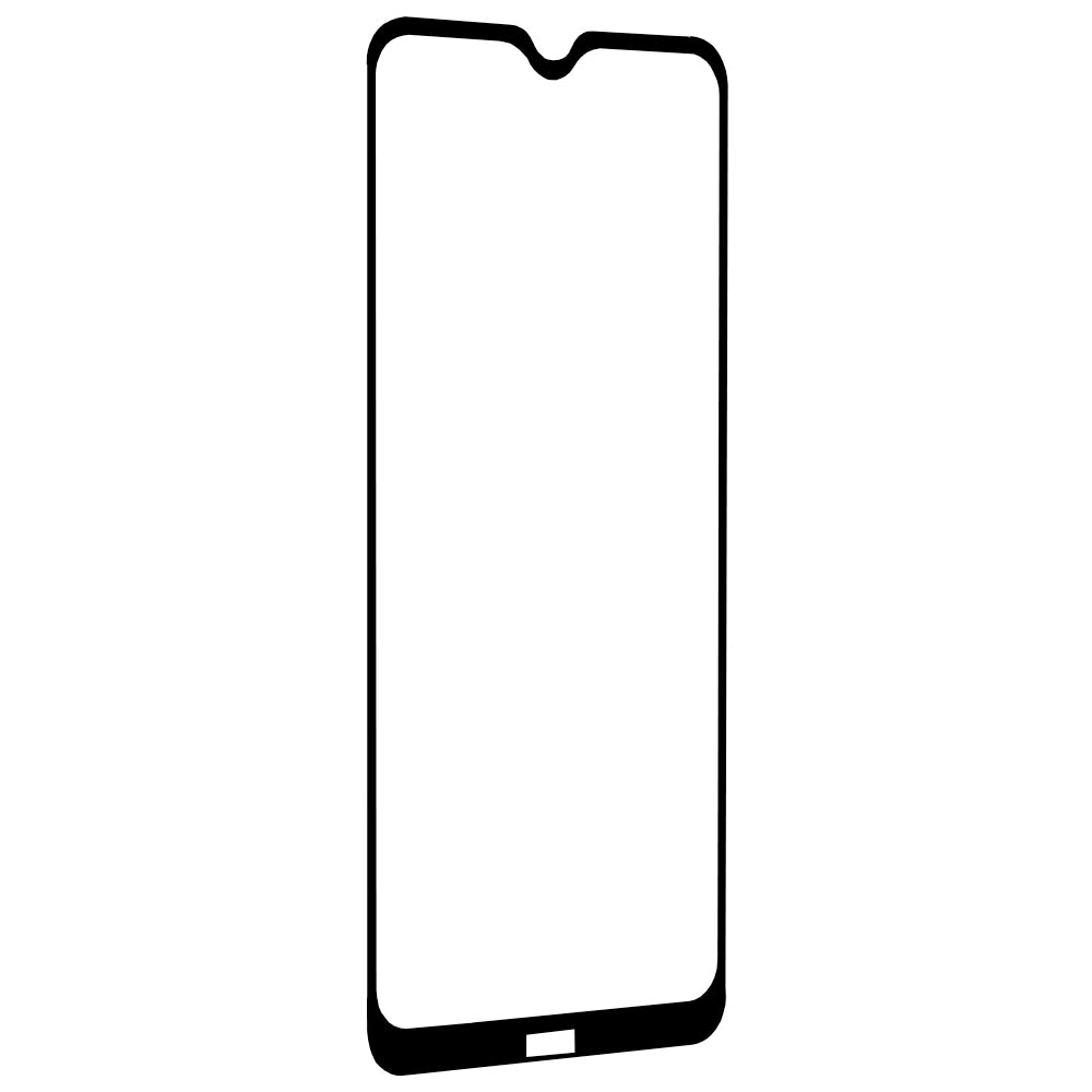 Techsuit - 111D Full Cover / Full Glue Glass - Xiaomi Redmi 8 / Redmi 8A - Black