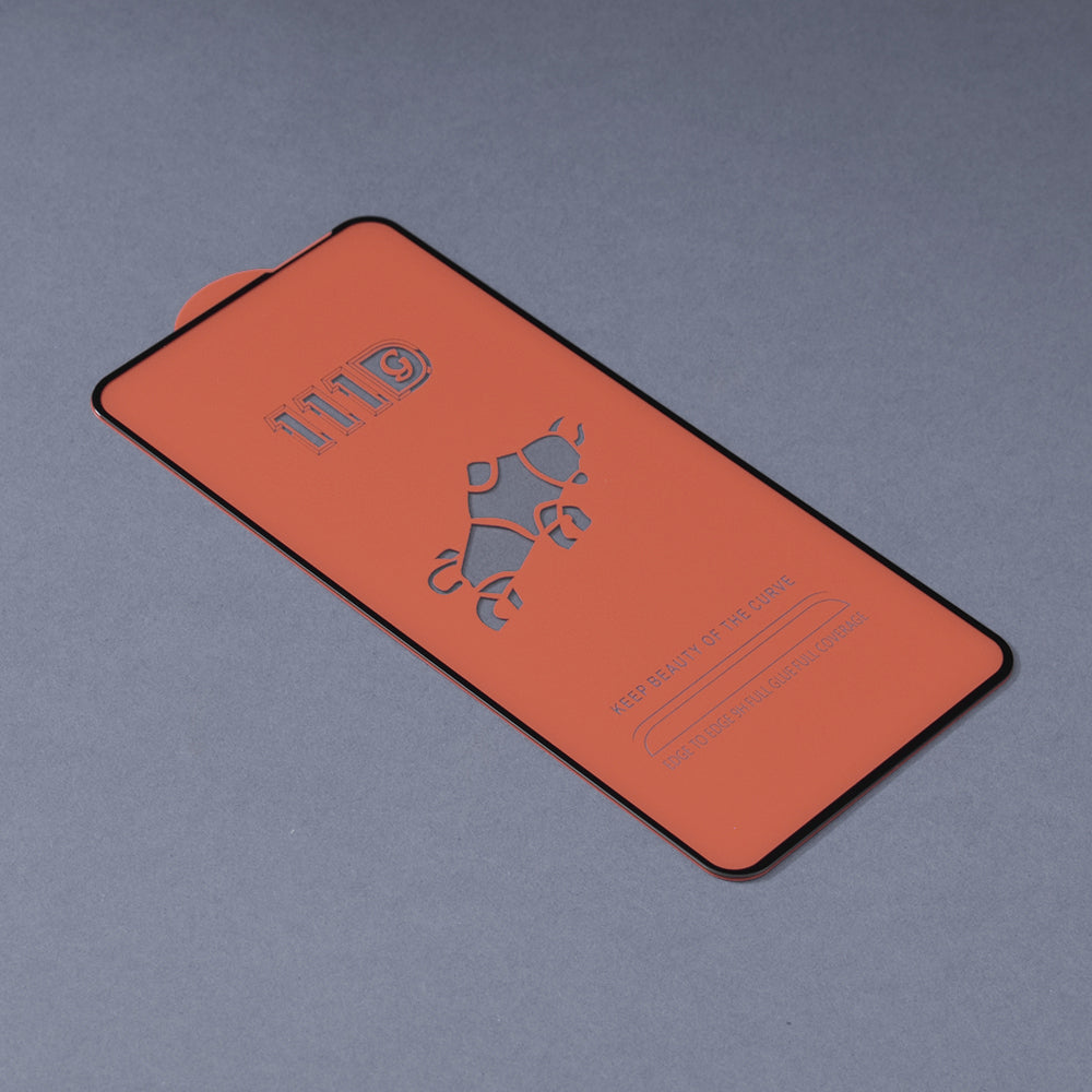 TechSuit Folie de protectie Techsuit 111D Full Cover / Full Glue Glass compatibil cu Xiaomi Redmi Note 10 5G / Poco M3 P