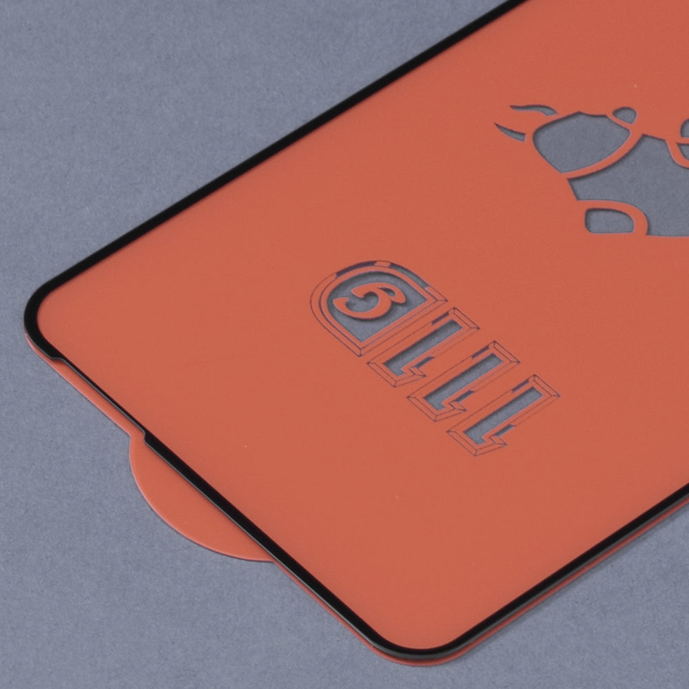 TechSuit Folie de protectie Techsuit 111D Full Cover / Full Glue Glass compatibil cu Xiaomi Redmi Note 10 5G / Poco M3 P